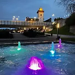 Town Hall Square View *