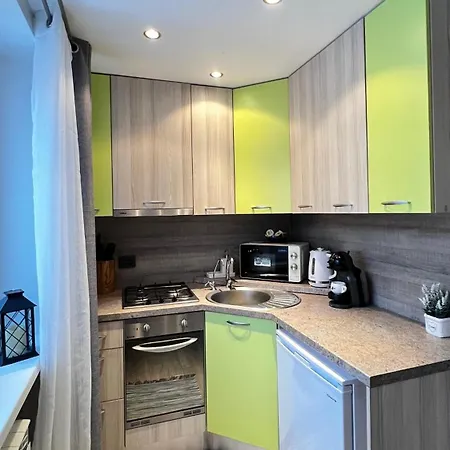 Town Hall Square View Apartamento