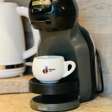 Town Hall Square View Apartamento