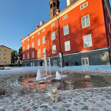 Town Hall Square View Self Check-in شقة نارفا