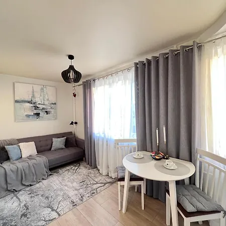 Town Hall Square View Apartament Narwa