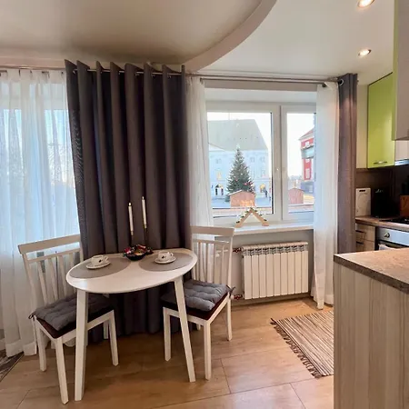 Town Hall Square View * Narwa