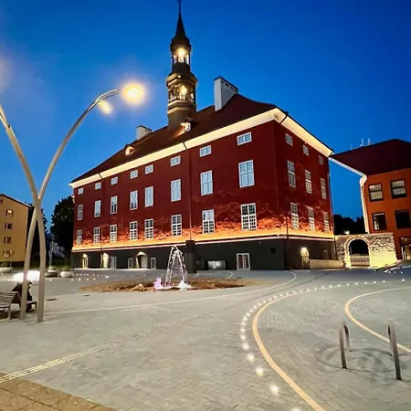 Town Hall Square View Self Check-in شقة *