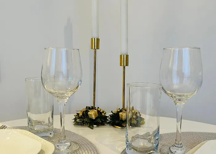 Town Hall Square View Apartament Narwa