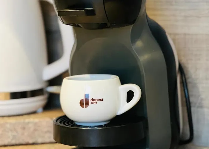 Town Hall Square View Apartament