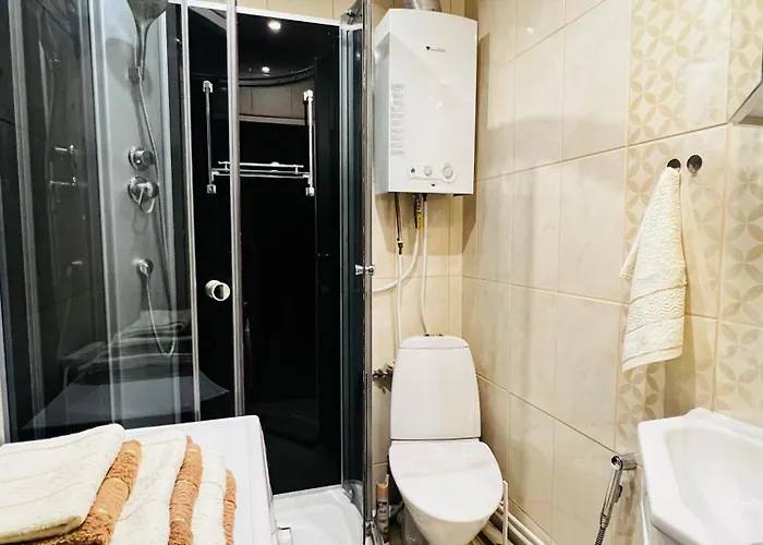 Apartament Town Hall Square View