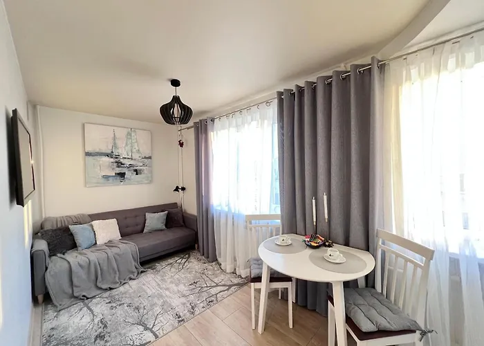 Town Hall Square View Apartament Narwa